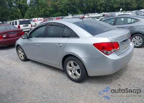 2013 Chevrolet Cruze 1Lt Auto z USA, uszkodzony, nr VIN 1G1PC5SB8D7145309